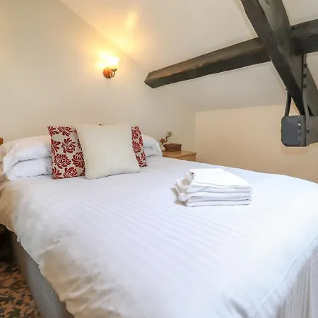 Apartman Bank Barn At Pound Farm Kendal