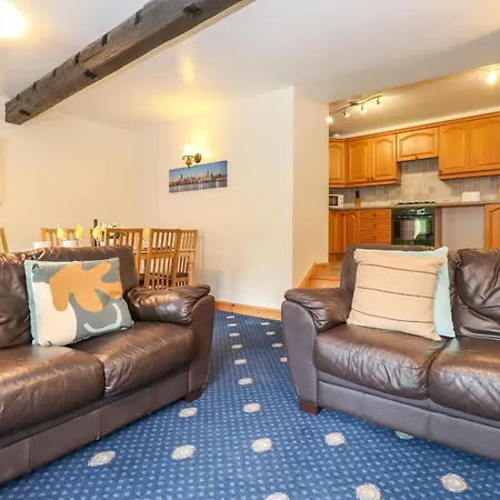 Apartman Bank Barn At Pound Farm